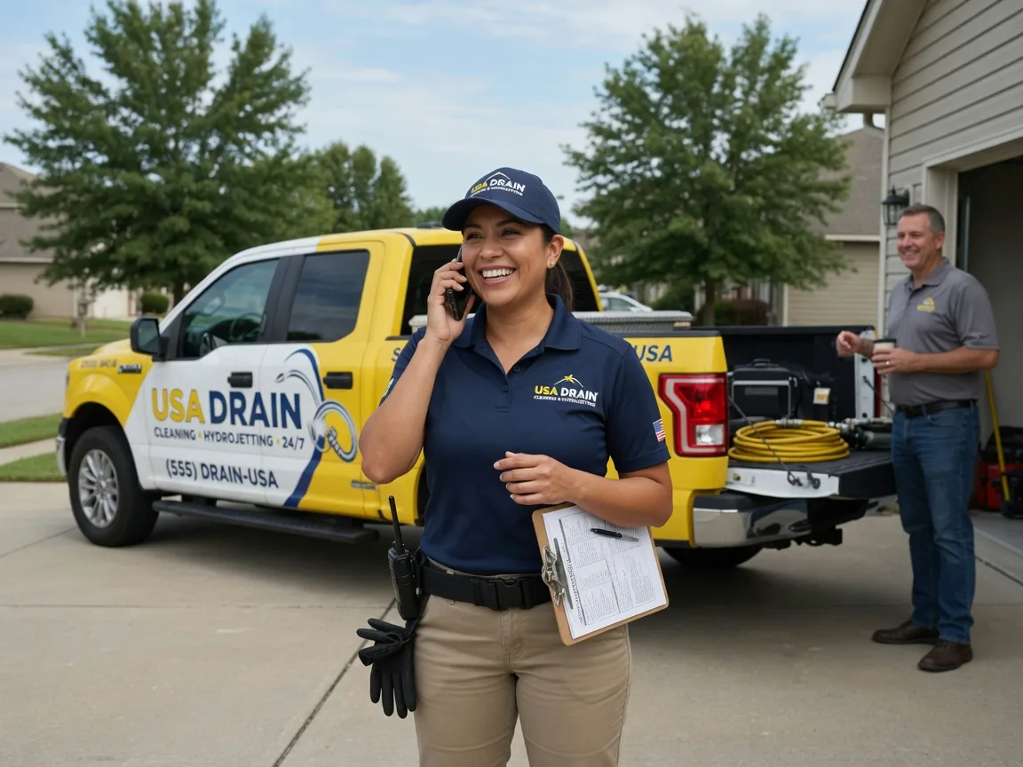 Drain Cleaning Alkol, WV FAQs